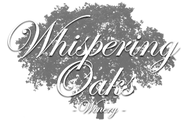 Whispering Oaks Winery Logo