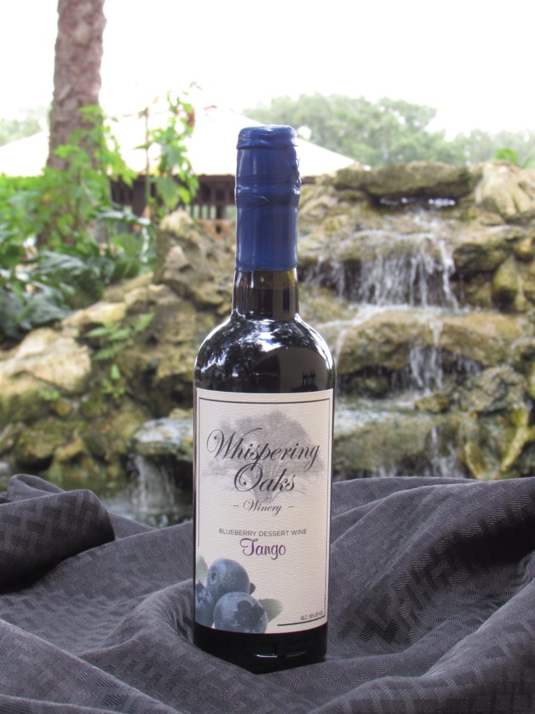 Tango Blueberry Wine Product Image